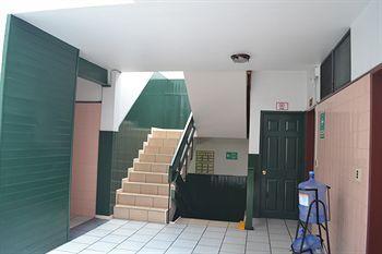Hotel Costa Brava Guadalajara Exterior foto