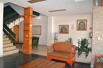 Hotel Costa Brava Guadalajara Exterior foto